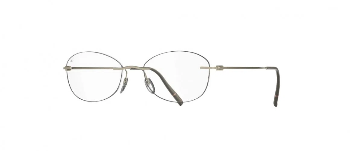 Silhouette The Refined Chassis Rimless 5593 Eyeglasses - view 94
